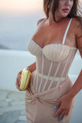 SHELL CORSET