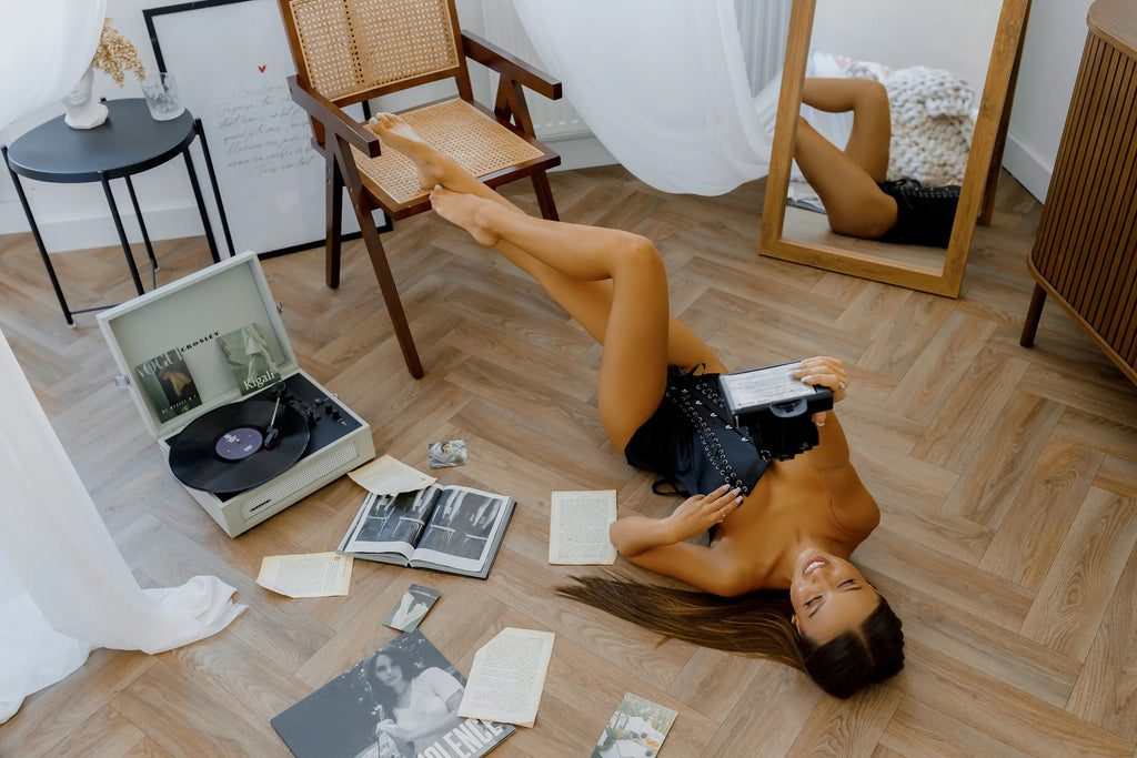 KORZET CELINE
