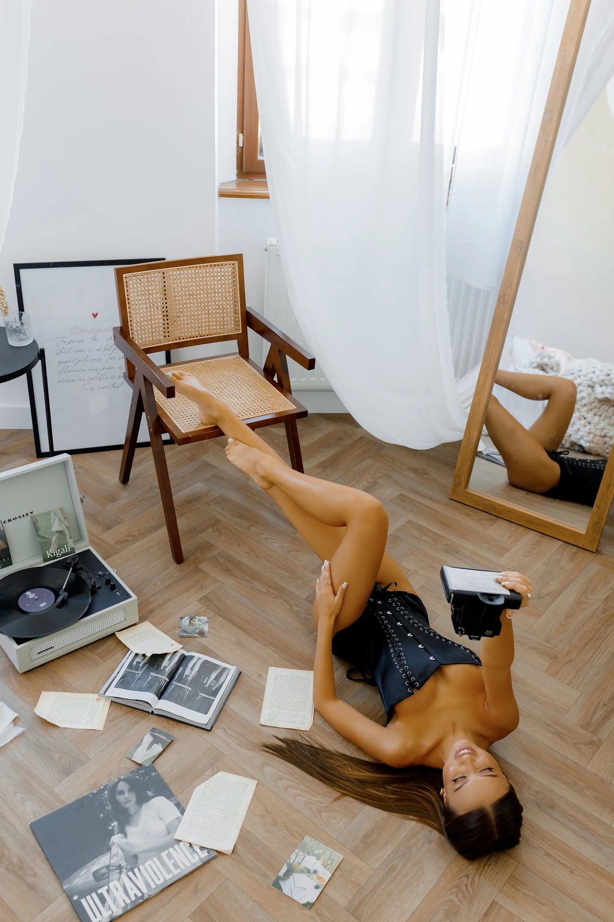 KORZET CELINE
